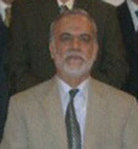 ترشيح غانم الجميلي لمنصب سفير العراق في الرياض