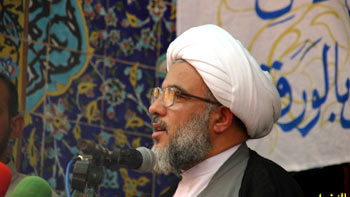 معتمد المرجعية العليا يطالب الحكومة بإلغاء قرار تقليص البطاقة التموينية وينتقد بشدة أداء مجلس النواب