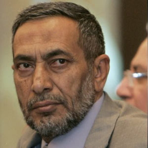 المشهداني يوجه اتهامات للحزب الإسلامي ويحذر من مؤامرة لإسقاط حكومة المالكي