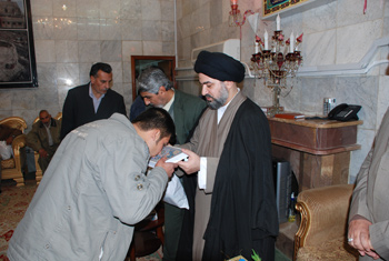 الصافي: الحكومة العراقية تتحمل جزءا من أعباء عزوف الشباب عن الزواج