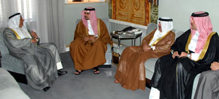 الكويت تعلن تأجيل زيارة نائب الرئيس العراقي اليها