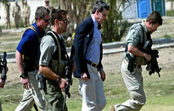 الداخلية العراقية تكشف عن وجود 124 ألف عنصر لحماية المسؤولين