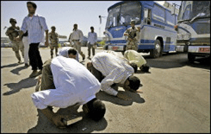 ما بين 5-7 الاف معتقل عراقي سيشملهم العفو في عيد الاضحى