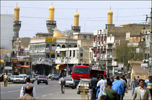 آخر حصيلة لضحايا التفجير الإرهابي في الكاظمين