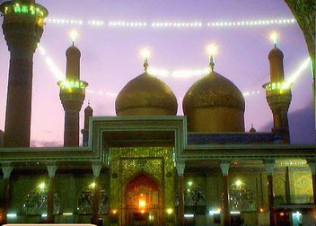 منع دخول النساء الى مدينة الكاظمية في يومي التاسع والعاشر من محرم الحرام