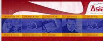 خدمات مجانية للزائرين قدمتها شركة أسيا سيل خلال زيارة عاشوراء