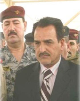 نقل قائد الفرقة الثانية ومسئول الشرطة الوطنية واستبداله بضابط على خلفية تفجير الكاظمية