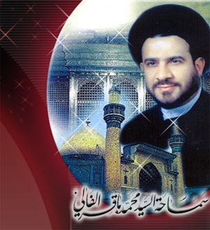 موقع نون يلتقي خطيب المنبر الحسيني السيد محمد باقر الفالي في كربلاء ويجري حوارا معه