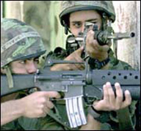 جندي إسرائيلي يرفض القتال بغزة احتجاجاً على المدنيين القتلى