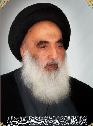 مكتب سماحة السيد السيستاني يدعو للمشاركة الفاعلة بالانتخابات ويؤكد وقوفه بمسافة واحدة من  المرشحين