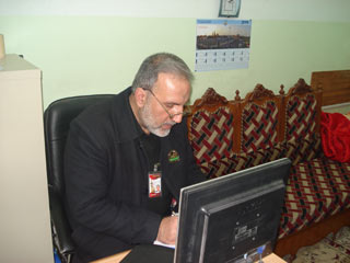 موقع نون يطلع على كيفية إدارة الأموال وتدقيقها في العتبة الحسينية المقدسة