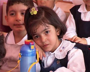 حملة خدمية كبرى لتاهيل مدارس بغداد