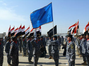 تخرج 238 شرطيا و124 شرطية في دورة تاهيلية في بابل