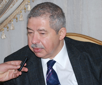 قاسم داود من كربلاء : ان ألبطئ في اختيار رئيس مجلس النواب يعتبر حالة مرضية يجب تجاوزها