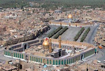 كربلاء تشهد بناء ثلاث مدن لاستراحة الزوار القادمين إلى زيارة العتبات المقدسة