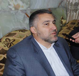 مدير مجموعة استثمارية استرالية: المرحلة التي تعيشها العتبات المقدسة في كربلاء تمثل عصر الحسين (عليه السلام )