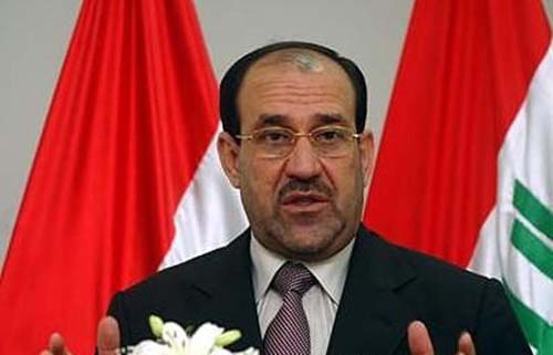 المالكي من كربلاء : زيادة الرواتب الخاصة بالموظفين قد تم دفعها لبعض الوزارات