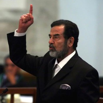 ممثل إسرائيلي يؤدي دور صدام حسين في فيلم بريطاني