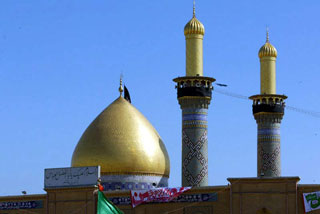 العتبة العباسية المقدسة تؤمن دجاج مذبوح  يحمل ماركة (الكفيل)مستورد إلى كافة  المواطنين في العراق