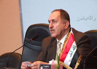 عارف طيفور : لجنة تقصي الحقائق في كركوك عملها الكشف وليس ايجاد البدائل