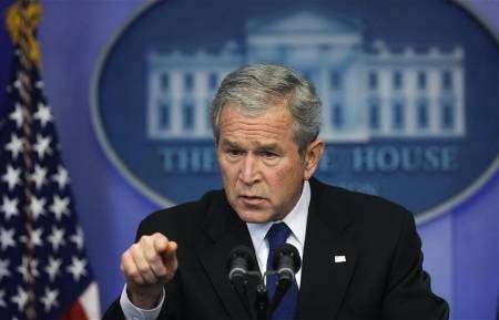 صحيفة  الديمقراطيون الامريكيون يدرسون زيادة التمويل لحرب العراق