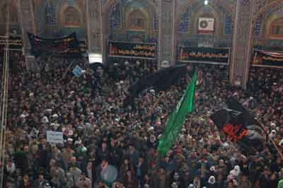 صحة كربلاء تنهي استعداداتها لاستقبال الملايين من زوار كربلاء