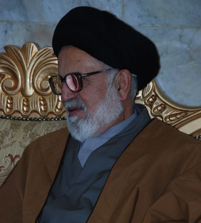 المفكرهاني فحص يدلي لموقع نون بآراءه حول الوضع السياسي في العراق ولبنان