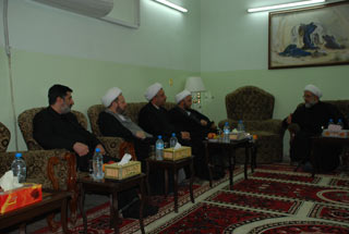 أمين عام العتبة الحسينية  :أماكن اعتقال الزائرين أصبحت اليوم مركزا للثقافة والعلم والخدمات