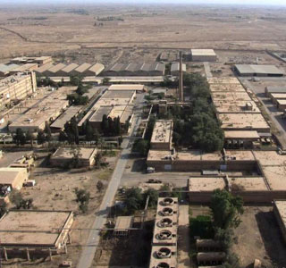 شركة صناعة الادوية في سامراء تشغل خطين انتاجيين بعد توقف دام نحو سبع سنوات