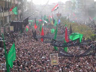 المواكب الحسينية عناوين خدمية ذات ارتباطات عاشورائية