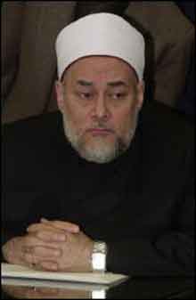 بلاغ إلى النيابة ضد مفتي الديار المصرية لإعجابه بتطور الفكر الشيعي