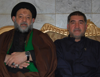 انطلاق تظاهرة حاشدة في السويد استذكارا لاربعينية الامام الحسين