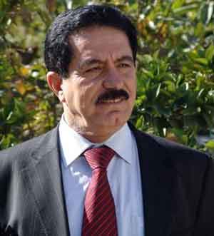 خلافات سياسية في الحزب الذي يتزعمه الرئيس طالباني وأخبار عن استقالة نائب الأمين العام  مع أعضاء آخرين