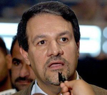 الدباغ : ندعوا دول الجوار  إلى ضبط النفس والحلول العسكرية لايمكن لها ان تحل الازمات