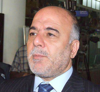 النائب حيدر العبادي : اننا نريد ان يكون رئيس المجلس قويا ومؤهلا ونريده ايضا ان يكون مقبولا وقادرا على إدارة المجلس