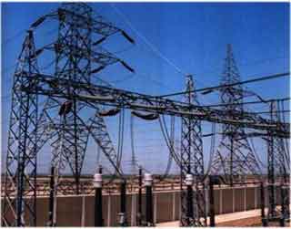 إحالة مشروع تأهيل خط كهربائي بكلفتة 325 مليون و 550 ألف دينار في قضاء عين التمر غرب كربلاء