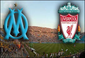 دوري ابطال اوروبا موقعة الحسم بين مرسيليا وليفربول