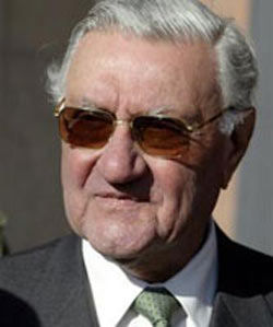 العراقية" ترشح الباجه جي لرئاسة البرلمان في حال عدم إقرار تعيين السامرائي