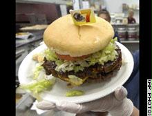 مسح الأستراليون ساخطون للغاية من ثقافة الهامبرغر