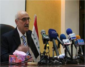 علي بابان: البطاقة التموينية عبئا ثقيلا على الحكومة العراقية