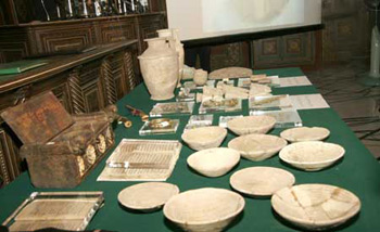 متحفًا إلكترونيًا بقيمة مليون دولار في ايطاليا  يعرض الآثار والمقتنيات التاريخية العراقية