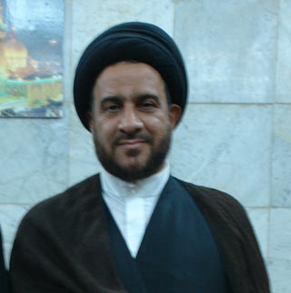 السيد (محمد باقر الفالي) يستنكر المضايقات التي يتعرض اليها محبي اهل البيت في السعودية ويصف من يضايقهم بالمعاندين