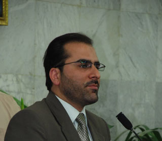 محافظ كربلاء: لن تقبل او نسمح بحجب او تقليص تخصيصات تنمية الأقاليم لعام 2009