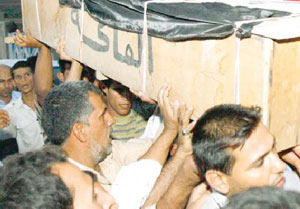 13 أغتيالاً في شباط لأساتذة وكوادر حزبية