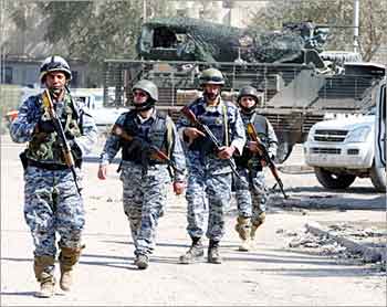 انفجار في سوق لبيع الماشية في بابل