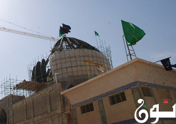 الأمانة العامة للعتبة الحسينية تشكل لجنة لنقل الزائرين الى سامراء