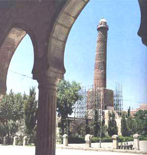 قائمة الحدباء تطالب باستبدال (البيشمركة) بعناصر من الجيش في الموصل