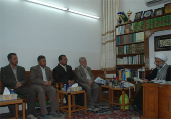 تيار الأحرار المستقل في كربلاء : ممثل المرجعية العليا الراعي الكبير لأهالي كربلاء