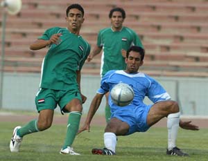 كربلاء يفوز على الشطرة ويحتفظ بصدارة المجموعة الجنوبية بالدوري