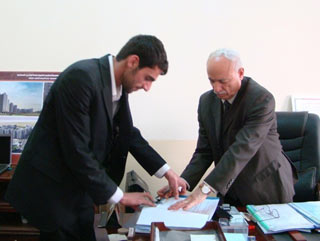 استثمار كربلاء توقع مذكرة تفاهم مع شركة لبنانية لبناء 15000 وحدة سكنية